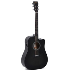 Гітара акустична Sigma DMCE-BKB+ Зображення