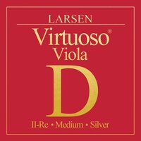 Струна Ре для альта Larsen Virtuoso Medium SB222222 Изображение