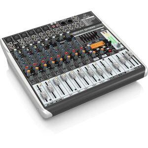 Микшерный пульт Behringer XENYX QX1222USB Изображение