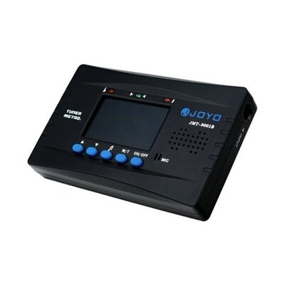 Тюнер Joyo JMT-9001B Black Зображення