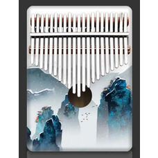 Калимба 21 нота F29 Изображение