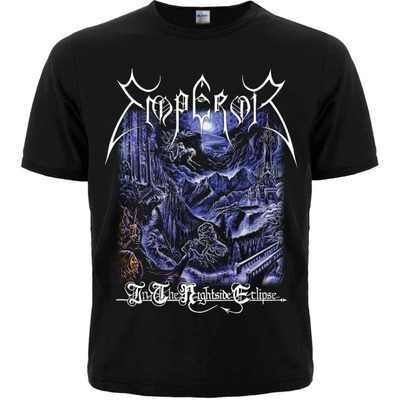 Футболка Emperor "In The Nightside Eclipse" Зображення