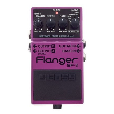 Педаль эффектов Boss BF3 Изображение