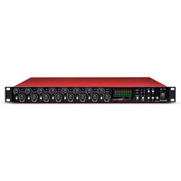 Підсилювач мікрофонний Focusrite Scarlett OctoPre Dynamic Зображення
