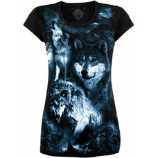 Туника Волки Изображение