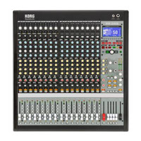 Микшерный пульт KORG MW-2408 Изображение