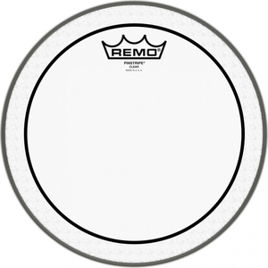 Пластик для барабана REMO PINSTRIPE 8 CLEAR Зображення