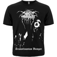 Футболка Darkthrone "Transilvanian Hunger" Изображение