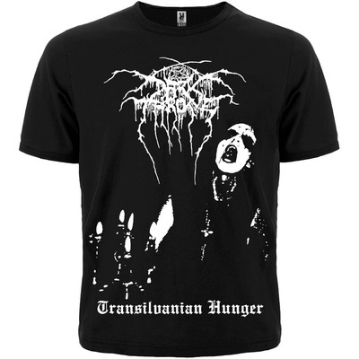 Футболка Darkthrone "Transilvanian Hunger" Изображение