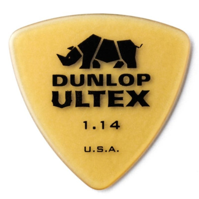 Набор медиаторов Dunlop Ultex Triangle 426P 1.14mm (6шт) Изображение