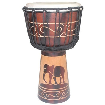 Джембе Palm Percussion DJZC-B2 6" Изображение