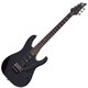 BANSHEE-6 FR SGR BY SCHECTER BLK - Електрогітара Зображення