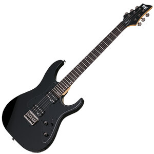 BANSHEE-6 SGR BY SCHECTER BLK - Электрогитара Изображение