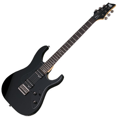 BANSHEE-6 SGR BY SCHECTER BLK - Электрогитара Изображение