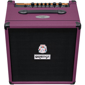 Бас-гітарний комбопідсилювач Orange Crush Bass 50 LTD Glenn Hughes Зображення