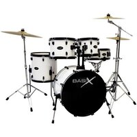 Ударная установка BasiX OX 109-WH F800142 Изображение