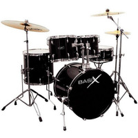 Ударна установка BasiX OX 309-BK F800161 Зображення