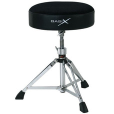 Стільчик для барабанщика BasiX DT-400 F805160 Зображення