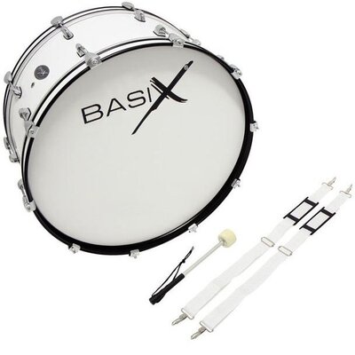 Барабан маршевый BasiX Bass 24 x 10 F893120 Изображение