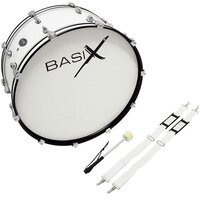 Барабан маршевый BasiX Chester Street Percussion 24x12 F893121 Изображение