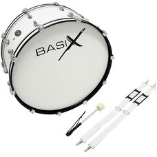 Барабан маршовий BasiX Chester Street Percussion 24x12 F893121 Зображення