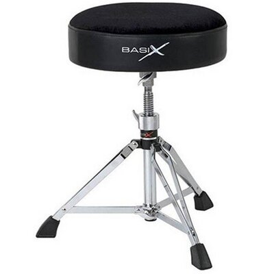 Стілець для барабанщика BasiX DT-400 PS805160 Зображення