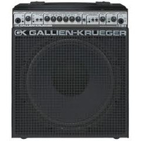 Басовый комбо підсилювач MB150E/112 Изображение