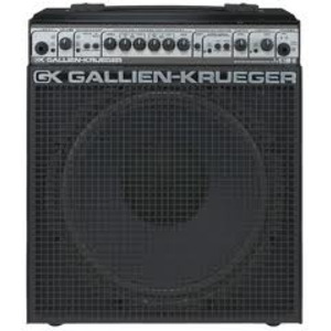 Басовый комбо підсилювач MB150E/112 Изображение