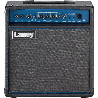 Комбоусилитель для бас-гитары Laney RB2 Изображение