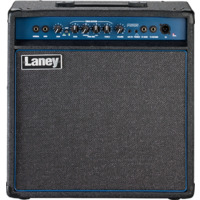 Комбопідсилювач для бас-гітари Laney RB3 Зображення