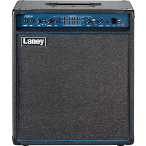 Басовый комбо підсилювач LANEY RB4 Зображення