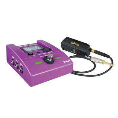 Приймач MIPRO MR-58GE Зображення