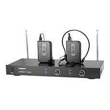 Бездротова мікрофонна система Takstar TS-6700PP Зображення