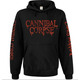 Худі Cannibal Corpse "Chaos Horrific" (без блискавки) Зображення