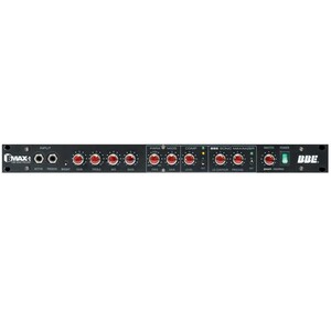 BBE B-MAX T preamp - Басовый ламповый преамп Изображение