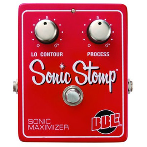 BBE SONICSTOMP - Педаль Sonic Maximizer Зображення