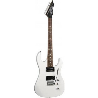 Электрогитара BC Rich ASM1WH ASM/Assasin Изображение