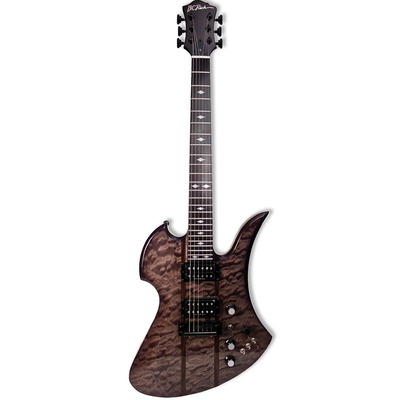 Электрогитара BC Rich MGSTBB Mockingbird ST Изображение