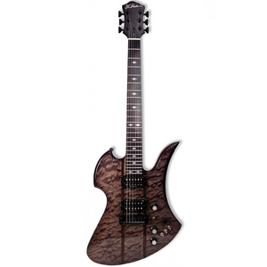 Електрогітара BC Rich MGSTQBB Mockingbird STQ Зображення