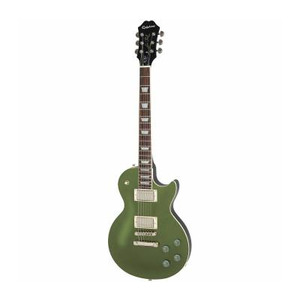 Электрогитара EPIPHONE LES PAUL MUSE WANDERLUST GREEN METALLIC Изображение