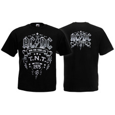 Футболка AC/DC TNT Изображение