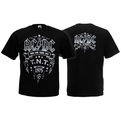 Футболка AC/DC TNT Зображення