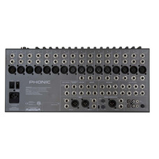 Микшерный пульт Phonic SONIC STATION 16 Изображение