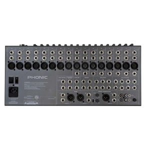 Микшерный пульт Phonic SONIC STATION 16 Изображение