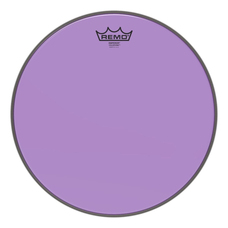 Пластик Remo BE-0314-CT-PU Emperor 14" Colortone Purple Зображення