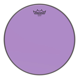 Пластик Remo BE-0314-CT-PU Emperor 14" Colortone Purple Зображення