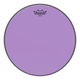 Пластик Remo BE-0314-CT-PU Emperor 14" Colortone Purple Зображення