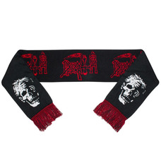Шарф Death "Life Will Never Last" Изображение