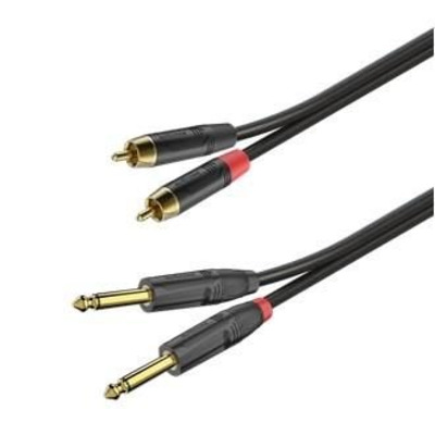 З'єднувальний аудіокабель Roxtone GPTC200L1 Зображення