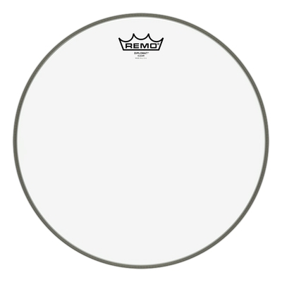 Пластик Remo Diplomat Clear BD031800 (18") Изображение